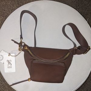 HOBO Genuine Leather Fanny Pack